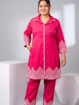 Pink Co-ord Set