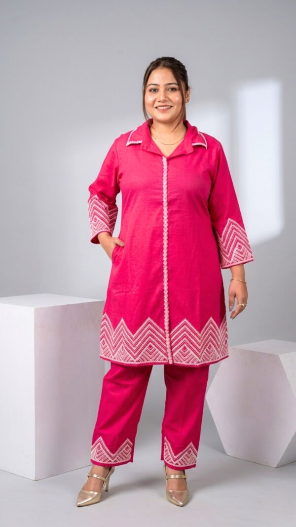 Pink Co-ord Set
