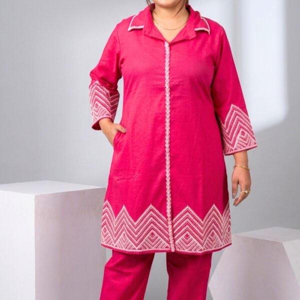 Pink Co-ord Set